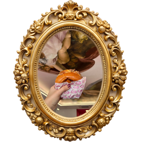 Hamburguesa La Gamberra