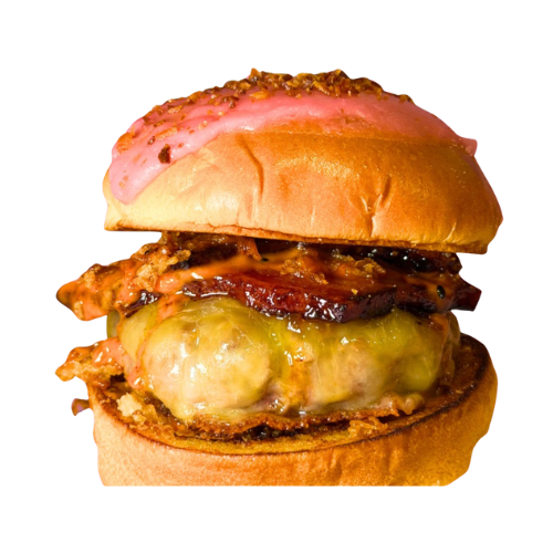 LA BELLAKITA - Burger del Mes