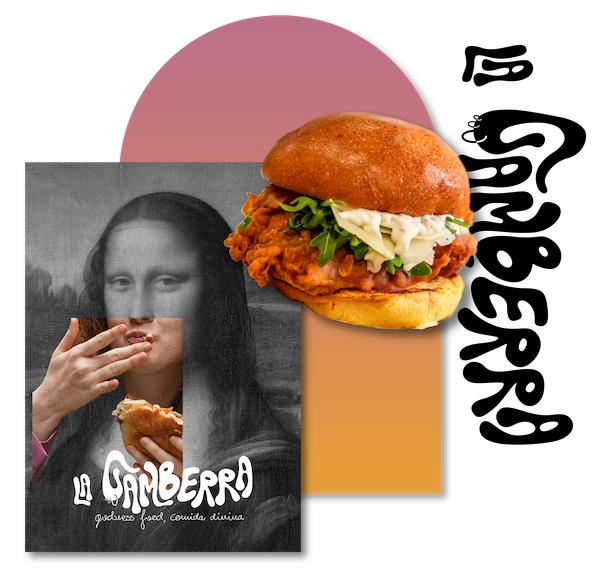 La Gamberra Brand